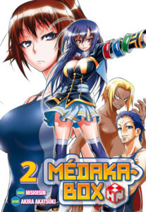 Medaka Box