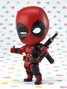 Nendoroid - Deadpool Orechan Edition (Deadpool)