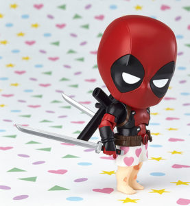 Nendoroid - Deadpool Orechan Edition (Deadpool)