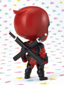 Nendoroid - Deadpool Orechan Edition (Deadpool)