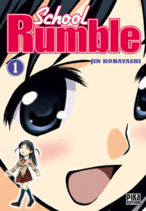 School Rumble