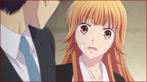 Fruits Basket -prelude-