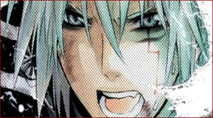 Galerie D.Gray-man