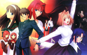 Tsukihime (Shingetsutan Tsukihime)