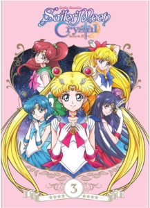 Sailor Moon Crystal