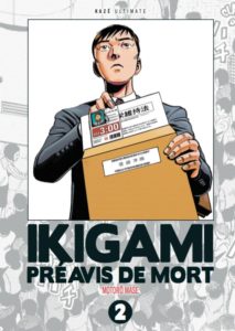 Ikigami - Préavis de mort