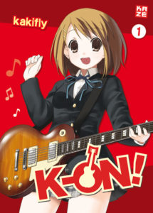 K-on!