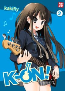 K-on!