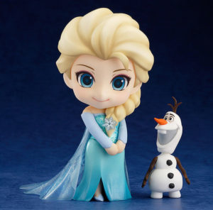 Nendoroid - Elsa (La Reine des Neiges)