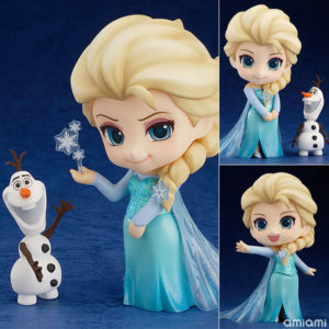 Nendoroid - Elsa (La Reine des Neiges)