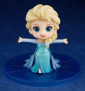 Nendoroid - Elsa (La Reine des Neiges)