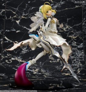 PERFECT POSING PRODUCTS - Saber Bride 1/8 Complete Figure (Fate/EXTRA CCC)