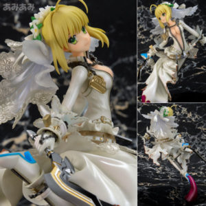 PERFECT POSING PRODUCTS - Saber Bride 1/8 Complete Figure (Fate/EXTRA CCC)