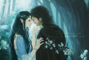 Beren et Lúthien