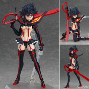 figma - Ryuko Matoi (Kill la Kill)