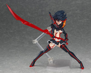 figma - Ryuko Matoi (Kill la Kill)