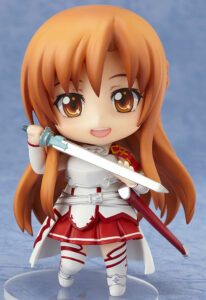 Nendoroid - Asuna (Sword Art Online)