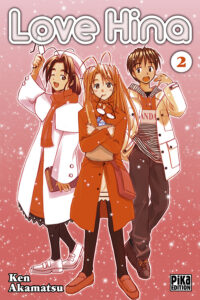 Love Hina