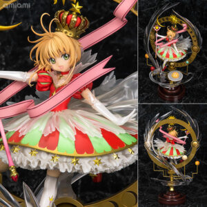 Good Smile Company - Sakura Kinomoto Stars Bless You 1/7 Complete Figure (Cardcaptor Sakura)