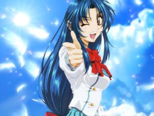 Chidori Kaname [full metal panic]