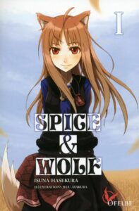 Spice & Wolf