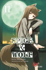 Spice & Wolf