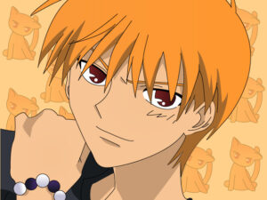 Kyo Sohma [fruits basket]