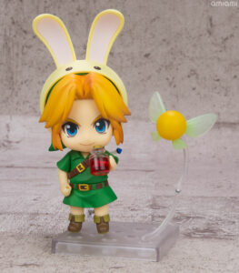 Nendoroid - Link Majora's Mask 3D Ver. (The Legend of Zelda)