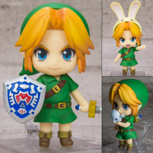 Nendoroid - Link Majora's Mask 3D Ver. (The Legend of Zelda)