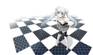 Miss Monochrome - The Animation