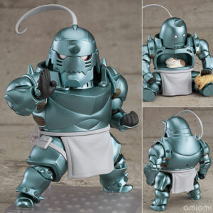 Nendoroid - Alphonse Elric (Fullmetal Alchemist)