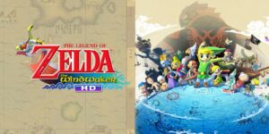 The Legend of Zelda : The Wind Waker