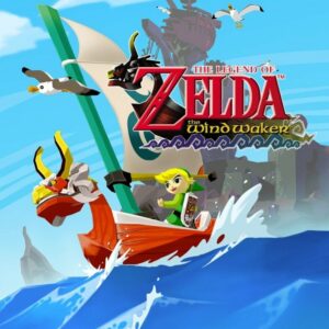 The Legend of Zelda : The Wind Waker