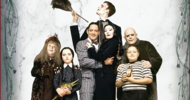 La Famille Addams / Les Valeurs de la famille Addams