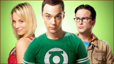 [Quiz] Big Bang Theory 1