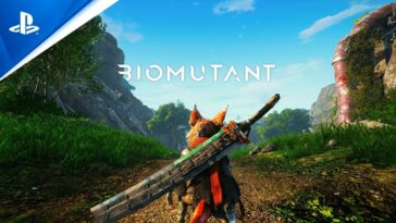 Biomutant