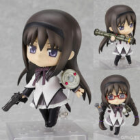 Nendoroid - Homura Akemi (Puella Magi Madoka Magica)