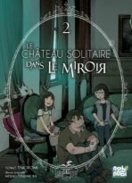 Le château solitaire dans le miroir