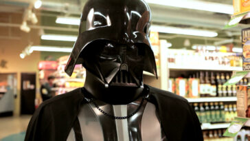 Chad Vader: Day Shift Manager