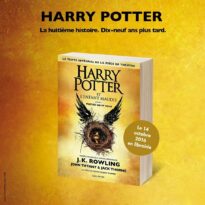 J. K. Rowling, John Tiffany et Jack Thorne - Harry Potter et l'Enfant maudit