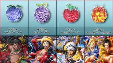 [Test de personnalité] Dans One Piece, quel serait ton Fruit du Démon ?