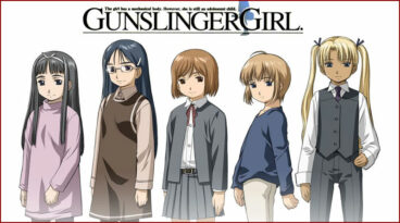 Gunslinger Girl