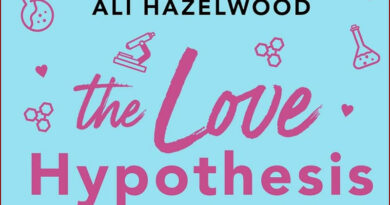 Ali Hazelwood - The Love Hypothesis