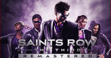 Saints Row: The Third