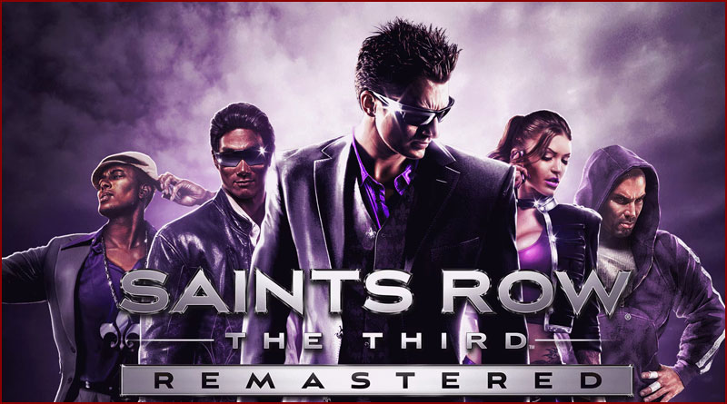 Saints Row: The Third