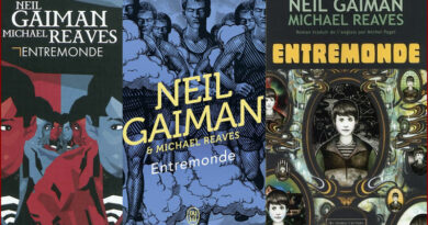 Neil Gaiman, Michael Reaves - Entremonde