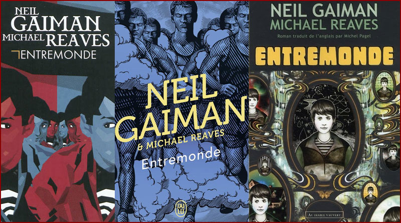 Neil Gaiman, Michael Reaves - Entremonde