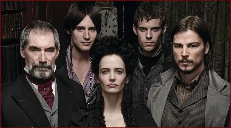 Penny Dreadful