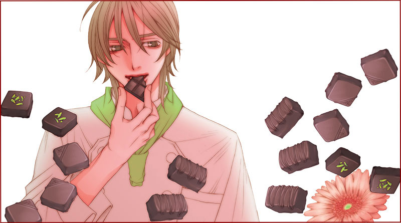 Heartbroken Chocolatier