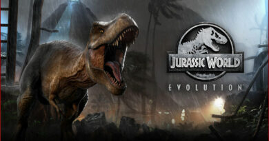 Jurassic World Evolution